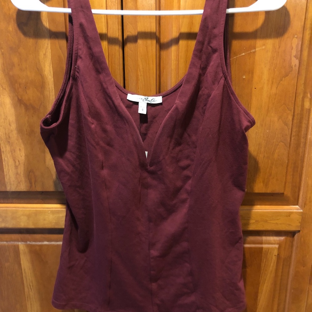 NWT Express tank top